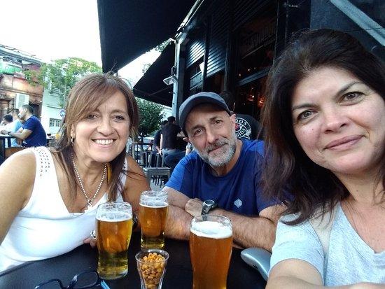 Desarmadero Bar- Session